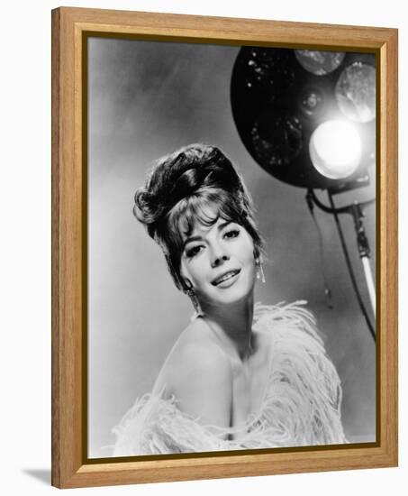 Gypsy, Natalie Wood, 1962-null-Framed Stretched Canvas