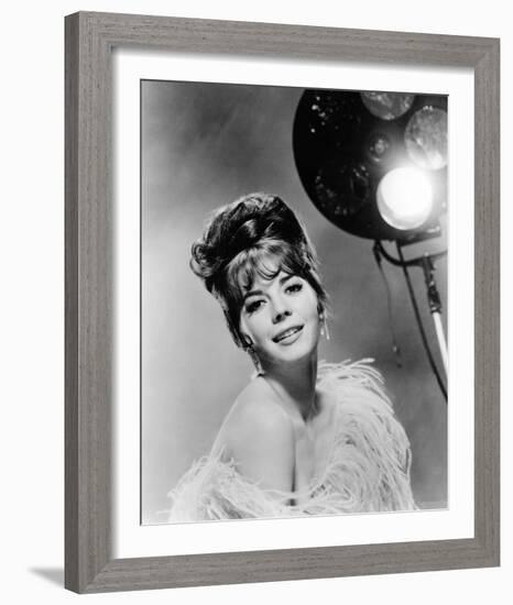 Gypsy, Natalie Wood, 1962-null-Framed Photo