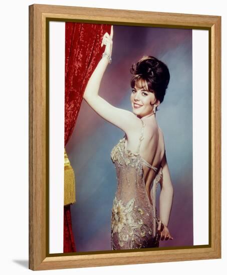 Gypsy, Natalie Wood-null-Framed Stretched Canvas
