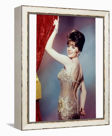 Gypsy, Natalie Wood-null-Framed Stretched Canvas