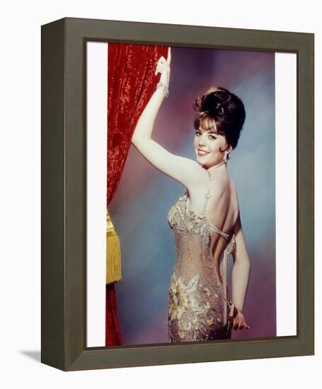 Gypsy, Natalie Wood-null-Framed Stretched Canvas