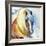 Gypsy Vanner Dream-Marcia Baldwin-Framed Giclee Print