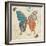 Gypsy Wings I-Veronique Charron-Framed Art Print