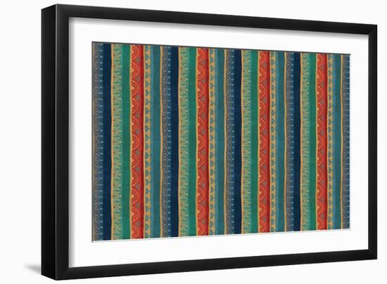 Gypsy Wings IX-Veronique Charron-Framed Art Print