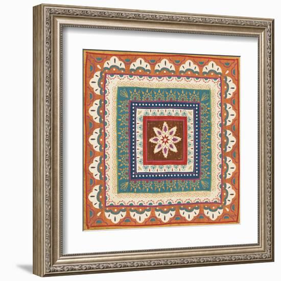 Gypsy Wings V-Veronique Charron-Framed Art Print