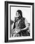 Gypsy woman eating, 1960s-Tony Boxall-Framed Photographic Print