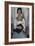 Gypsy Woman with Baby-Amedeo Modigliani-Framed Giclee Print