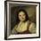 Gypsy Woman-Frans Hals-Framed Giclee Print