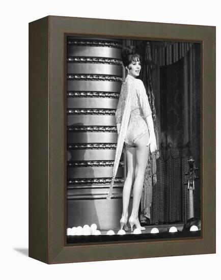 Gypsy-null-Framed Stretched Canvas