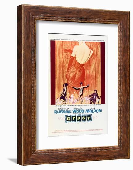 Gypsy-null-Framed Photo