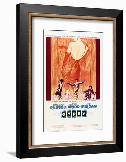 Gypsy-null-Framed Photo