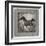 GypsyHorse Collection V1 12-LightBoxJournal-Framed Giclee Print