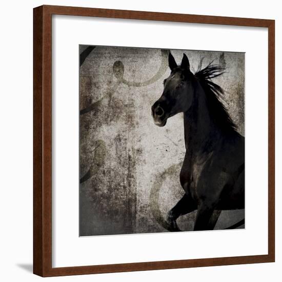 GypsyHorse Collection V1 1-LightBoxJournal-Framed Giclee Print