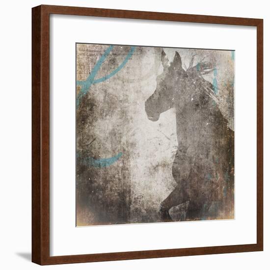 GypsyHorse Collection V2 1-LightBoxJournal-Framed Giclee Print