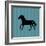 GypsyHorse CollectionSurfacePattern V2 12-LightBoxJournal-Framed Giclee Print