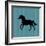 GypsyHorse CollectionSurfacePattern V2 12-LightBoxJournal-Framed Giclee Print