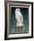 Gyr Falcon, 1986-Sandra Lawrence-Framed Giclee Print