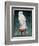 Gyr Falcon, 1986-Sandra Lawrence-Framed Giclee Print