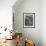 Gyre 1-Emma Jones-Framed Giclee Print displayed on a wall