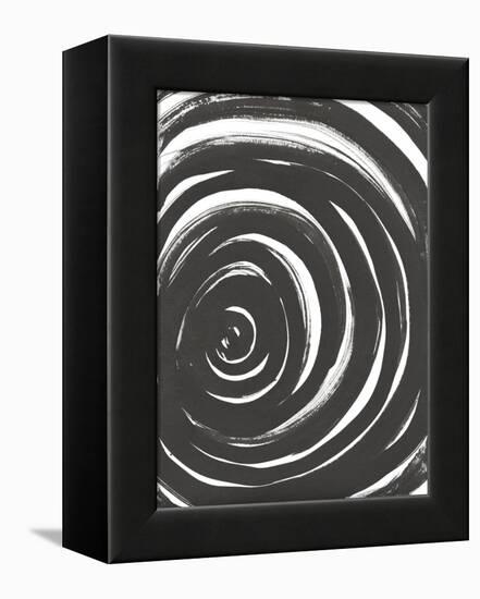 Gyre 1-Emma Jones-Framed Premier Image Canvas