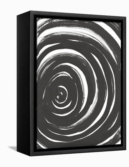 Gyre 1-Emma Jones-Framed Premier Image Canvas