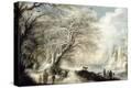 Stretched Canvas Print