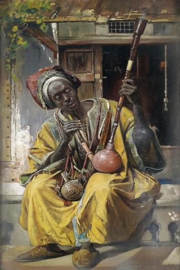Giclee Print, , large