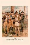 Regimental Officers , Engineer and Cadet-H.a. Ogden-Art Print