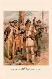 Enlisted Men, Staff and Artillery in Full Dress-H.a. Ogden-Art Print