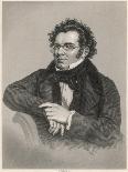 Franz Schubert-H Adlard-Framed Premier Image Canvas