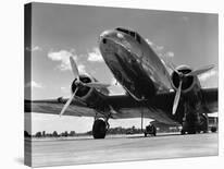 1940s Passenger Airplane-H^ Armstrong Roberts-Stretched Canvas