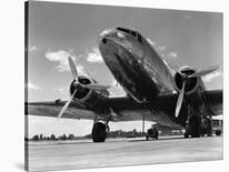 1940s Passenger Airplane-H^ Armstrong Roberts-Art Print