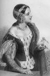 Elizabeth Woodville (1437-149), Queen Consort of King Edward IV, 1851-H Austin-Giclee Print