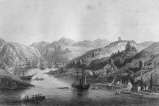 Constantinople (Istanbu), Turkey, 1857-H Bibby-Giclee Print