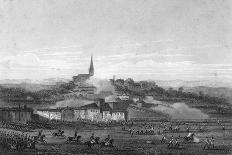 Battle of Montebello, 9 June 1800-H Bibby-Giclee Print