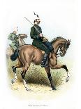 The Cape Mounted Rifles, C1890-H Bunnett-Giclee Print