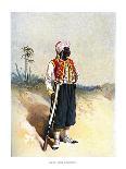 First Madras Pioneers, C1890-H Bunnett-Giclee Print