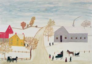 Amish Culture Wall Art Prints Paintings Art Com