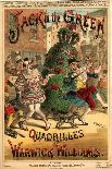 Sheet Music for 'Jack in the Green Quadrilles' by Warwick Williams-H. G. Banks-Framed Giclee Print
