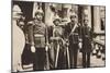 H.H the Maharaja Bhim Shum Shere Jung Bahadur Rana, 1937-null-Mounted Photographic Print