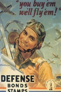 You Buy'em We'll Fly'em! by H.H. Wilkinsons