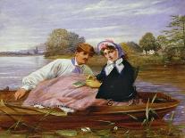The Rowing Match-H. Hilt-Giclee Print