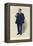 H J Brown-Sir Leslie Ward-Framed Premier Image Canvas