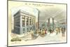 H. J. Heinz Company, Pittsburgh-null-Mounted Art Print