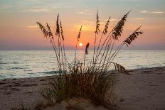 Pensacola Beach Sunrise-H.J. Herrera-Premier Image Canvas