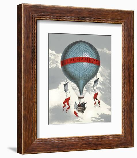 H. Lachambre-Vintage Reproduction-Framed Art Print