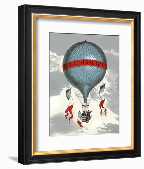 H. Lachambre-Vintage Reproduction-Framed Art Print