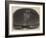 H M Frigate Fisgard Struck by Lightning-Nicholas Matthews Condy-Framed Giclee Print