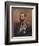 'H.M. King George V', 1917-W&d Downey-Framed Giclee Print