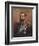 'H.M. King George V', 1917-W&d Downey-Framed Giclee Print